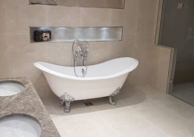 Bathroom Plumbing