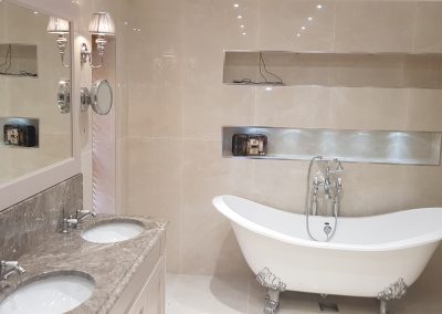 Bathroom Plumbing