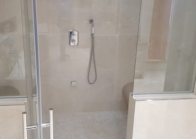 bathroom plumbing